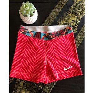 Nike Dri Fit Training Compression Shorts